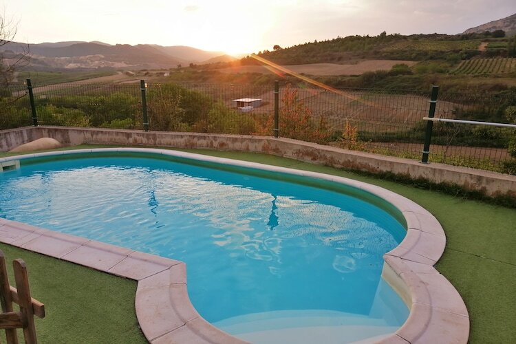 Casa Colonial XVIIIe – Maison 12 pers., Rioja Alavesa - Photo 16