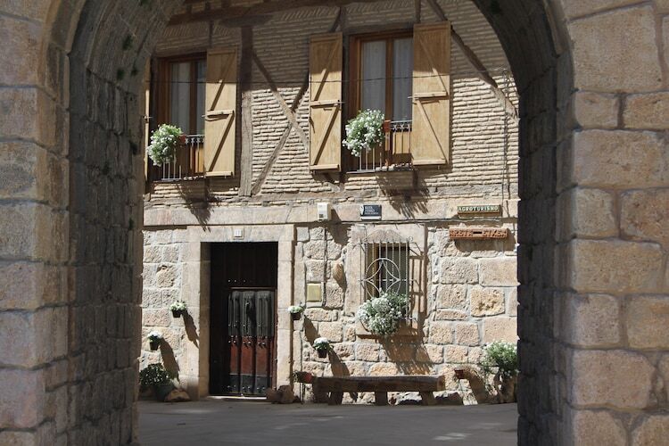 Casa Colonial XVIIIe – Maison 12 pers., Rioja Alavesa - Photo 28