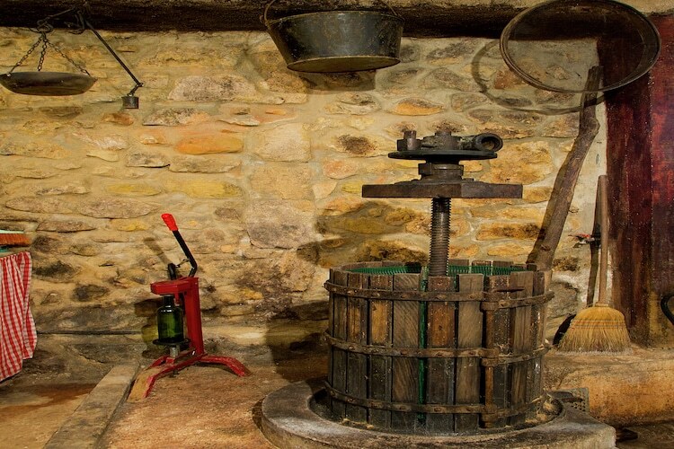 Casa Colonial XVIIIe – Maison 12 pers., Rioja Alavesa - Photo 33