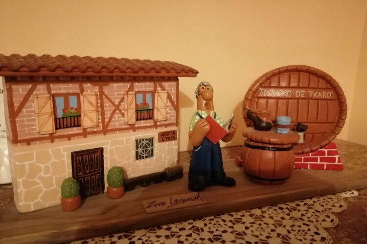 Casa Colonial XVIIIe – Maison 12 pers., Rioja Alavesa - Photo 45