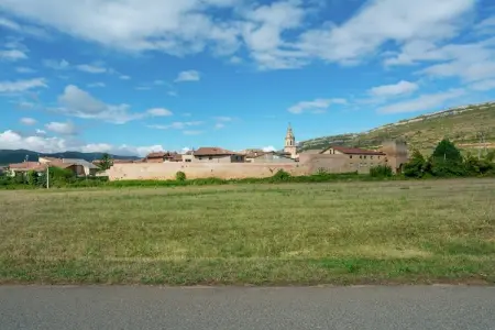Casa Colonial XVIIIe – Maison 12 pers., Rioja Alavesa : photo 32