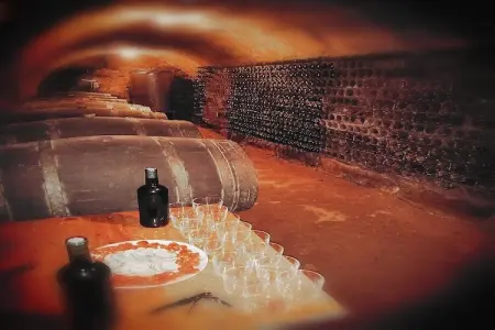 Casa Colonial XVIIIe – Maison 12 pers., Rioja Alavesa : photo 34