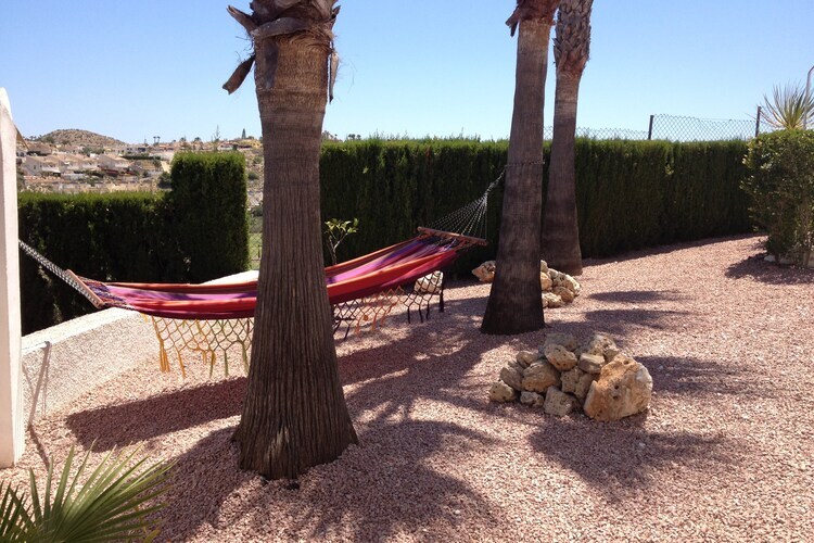 Villa Boya à Rojales : piscine privée et terrasse vue vallée - Photo 36