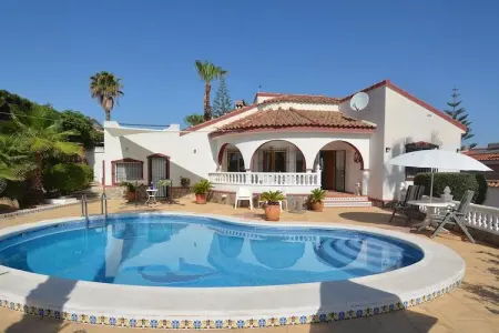 Location villa à Rojales