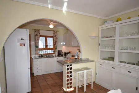 Villa Boya, Villa familiale avec vue sur la vallée - Photo 2