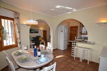 Villa Boya, Villa familiale avec vue sur la vallée - Photo 3
