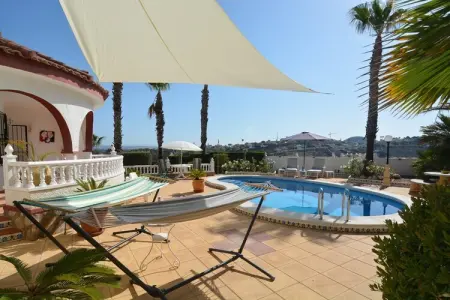 Villa Boya, Villa familiale avec vue sur la vallée - Photo 7
