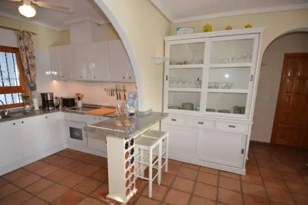 Villa Boya, Villa familiale avec vue sur la vallée - Photo 8