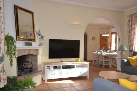 Villa Boya, Villa familiale avec vue sur la vallée - Photo 11