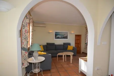 Villa Boya, Villa familiale avec vue sur la vallée - Photo 12