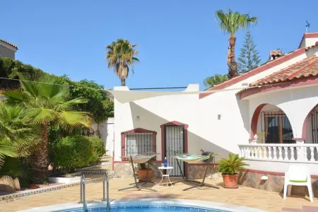 Villa Boya, Villa familiale avec vue sur la vallée - Photo 20