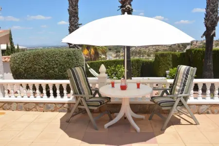 Villa Boya, Villa familiale avec vue sur la vallée - Photo 25