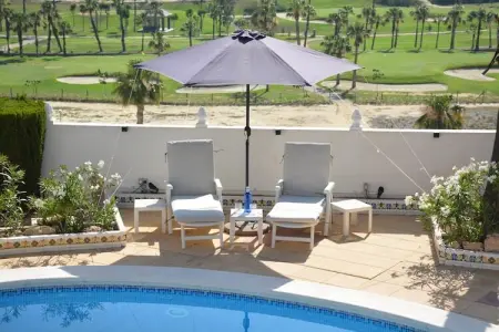 Villa Boya, Villa familiale avec vue sur la vallée - Photo 26