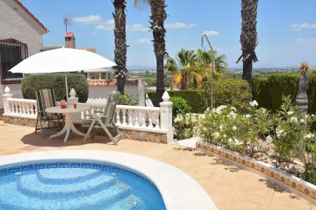 Villa Boya, Villa familiale avec vue sur la vallée - Photo 31