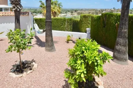 Villa Boya, Villa familiale avec vue sur la vallée - Photo 32