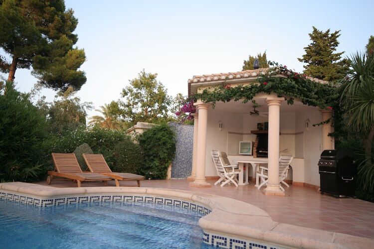 Villa Somontes avec piscine privée, à 200 m de la mer - Photo 5