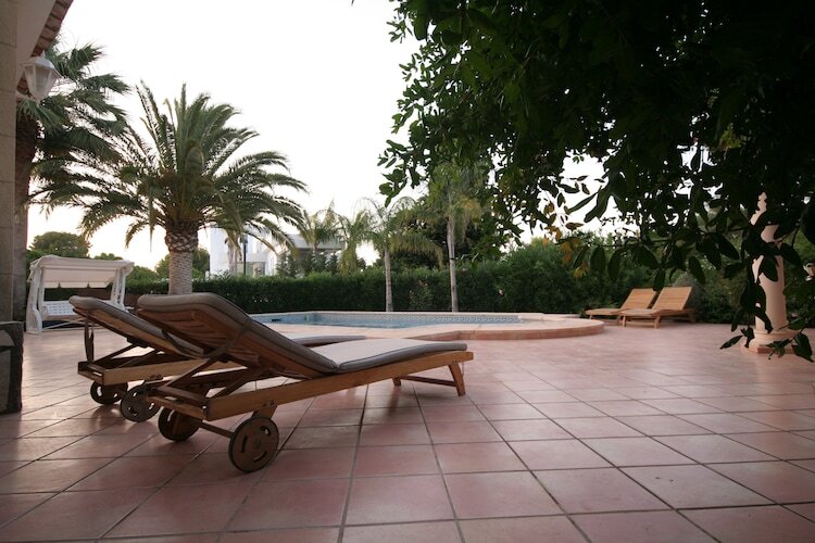 Villa Somontes avec piscine privée, à 200 m de la mer - Photo 7