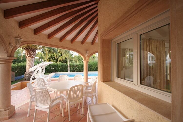 Villa Somontes avec piscine privée, à 200 m de la mer - Photo 12