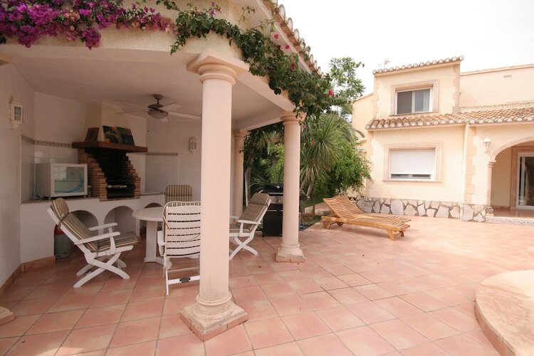 Villa Somontes avec piscine privée, à 200 m de la mer - Photo 14