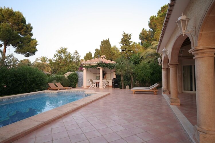 Villa Somontes avec piscine privée, à 200 m de la mer - Photo 15