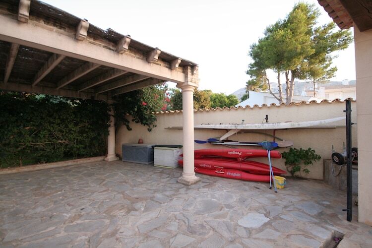 Villa Somontes avec piscine privée, à 200 m de la mer - Photo 30