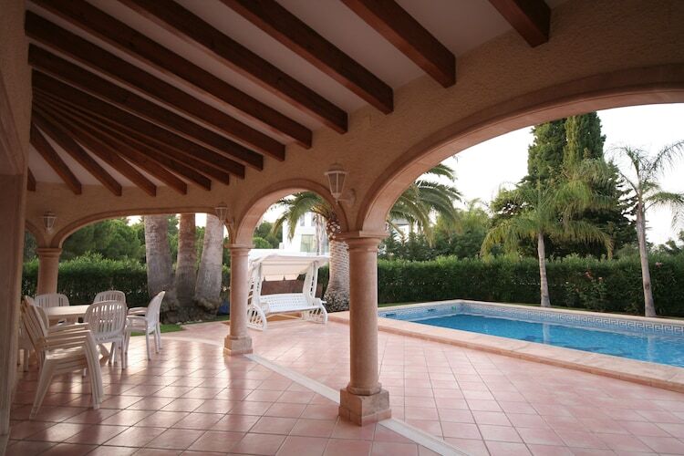 Villa Somontes avec piscine privée, à 200 m de la mer - Photo 34