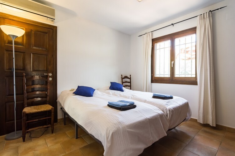 Villa Finca Caballo Verde avec piscine privée à Murla - Photo 5