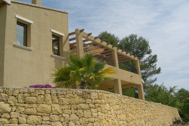 Villa Finca Caballo Verde avec piscine privée à Murla - Photo 7