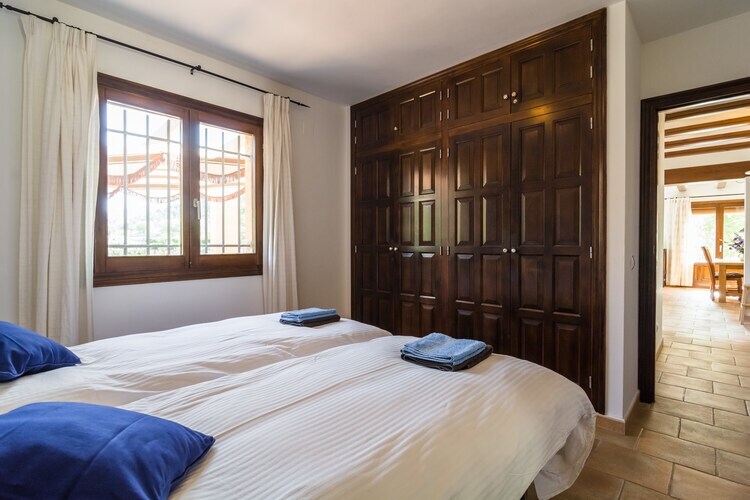 Villa Finca Caballo Verde avec piscine privée à Murla - Photo 13