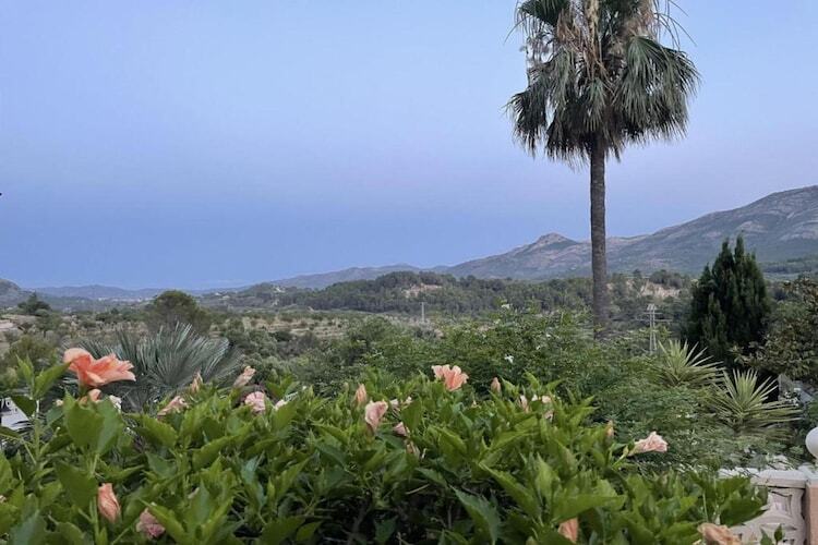 Villa Finca Caballo Verde avec piscine privée à Murla - Photo 27