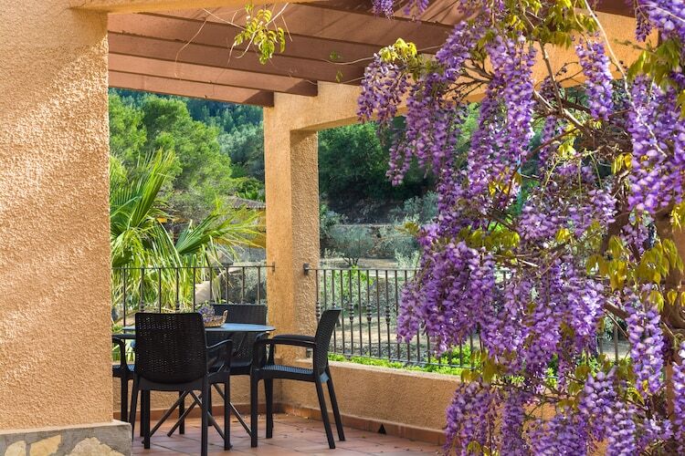 Villa Finca Caballo Verde avec piscine privée à Murla - Photo 40