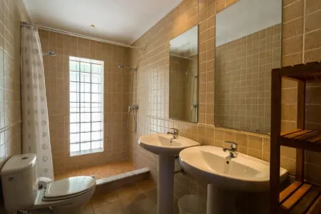 Villa Finca Caballo Verde avec piscine privée à Murla : photo 14