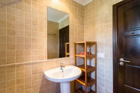 Villa Finca Caballo Verde avec piscine privée à Murla : photo 16