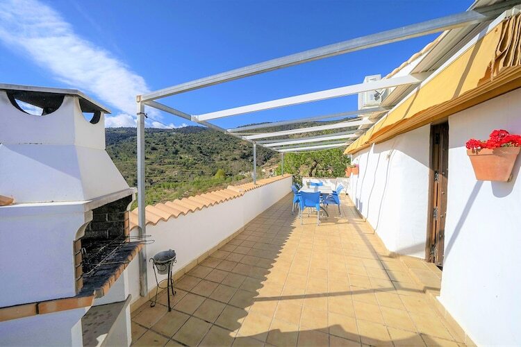 San Marcos – Maison 6 pers. vue montagne à Laroya - Photo 5
