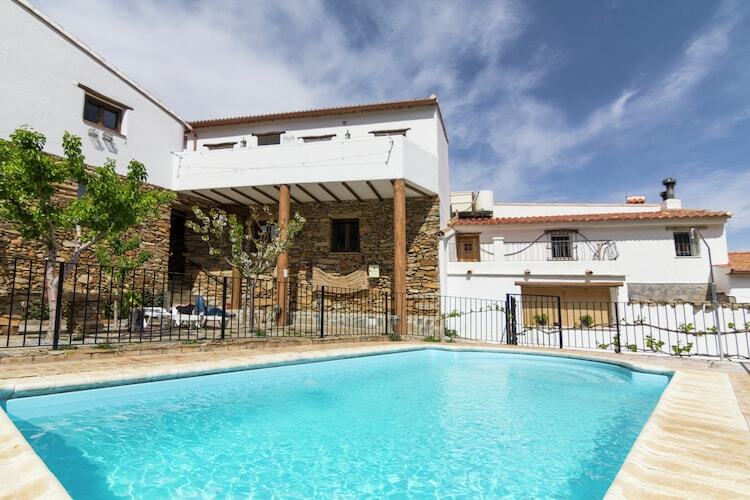 San Marcos – Maison 6 pers. vue montagne à Laroya - Photo 7