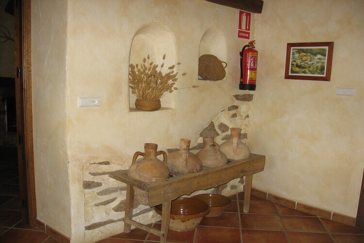 San Marcos – Maison 6 pers. vue montagne à Laroya - Photo 9