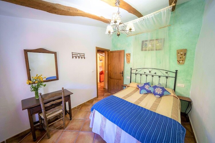 San Marcos – Maison 6 pers. vue montagne à Laroya - Photo 13