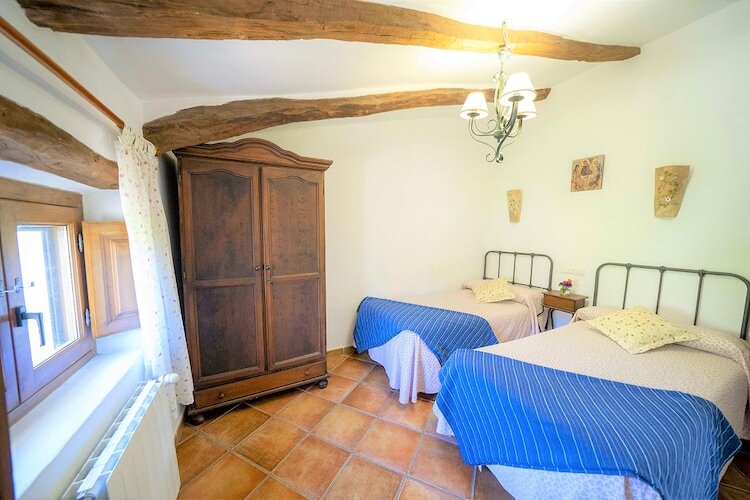 San Marcos – Maison 6 pers. vue montagne à Laroya - Photo 14