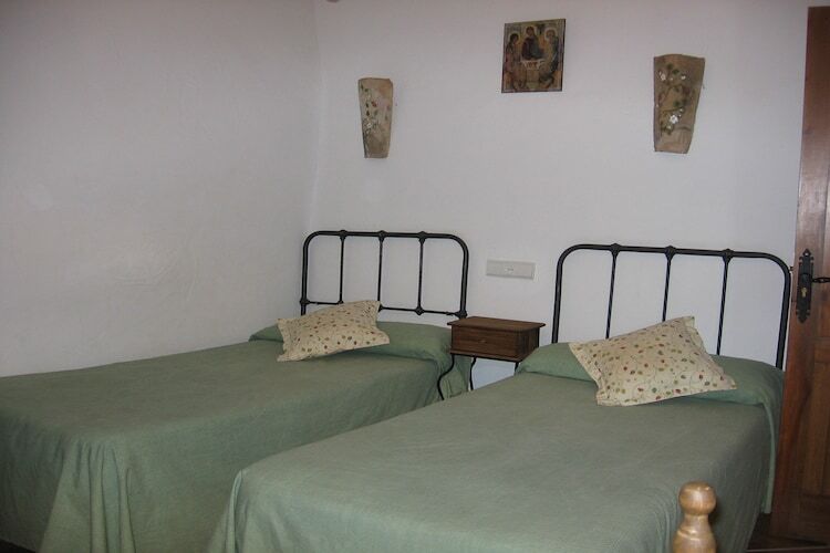 San Marcos – Maison 6 pers. vue montagne à Laroya - Photo 17