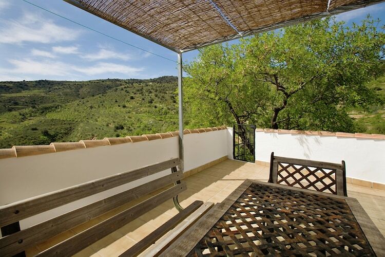San Marcos – Maison 6 pers. vue montagne à Laroya - Photo 25