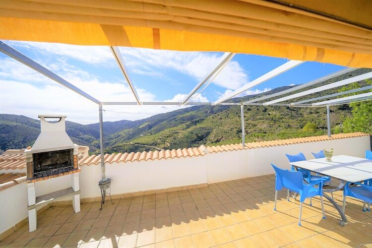San Marcos – Maison 6 pers. vue montagne à Laroya - Photo 26