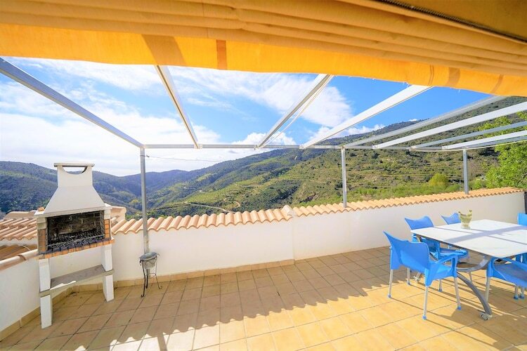 San Marcos – Maison 6 pers. vue montagne à Laroya - Photo 27