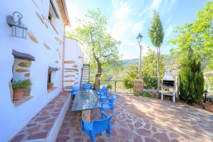 La Curiosa, maison 6 pers. en montagne près de Laroya - Photo 6