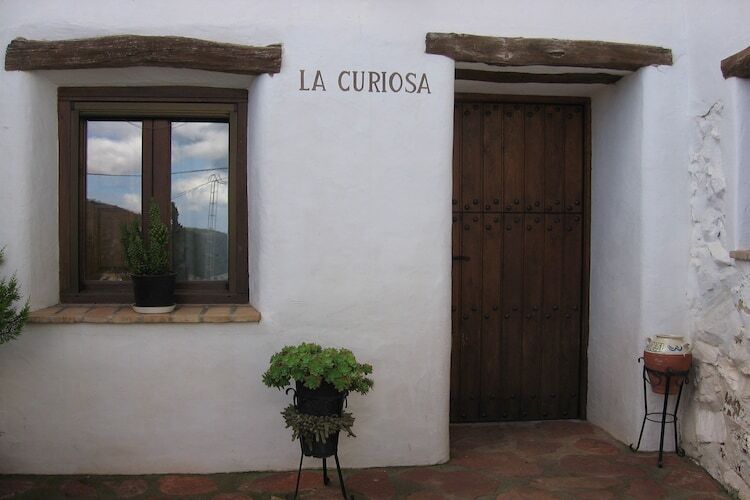 La Curiosa, maison 6 pers. en montagne près de Laroya - Photo 9