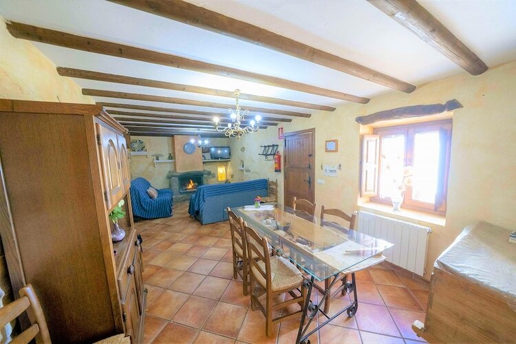 La Curiosa, maison 6 pers. en montagne près de Laroya - Photo 12