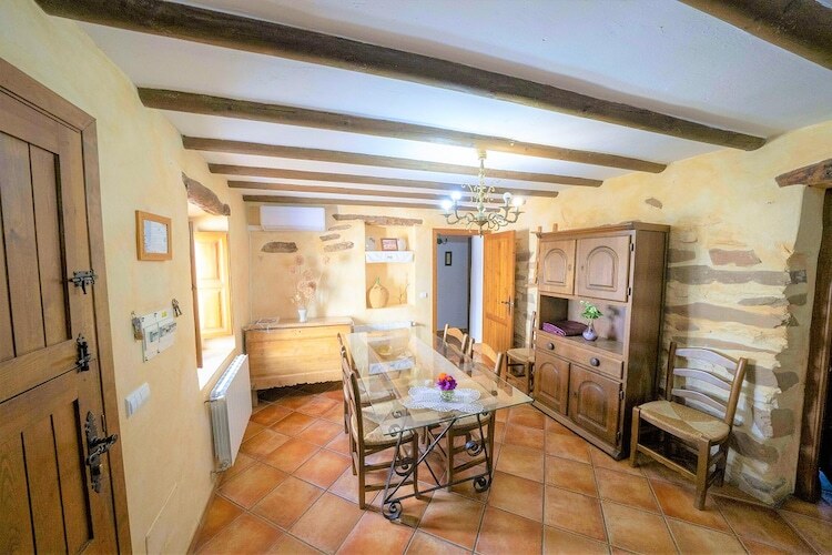 La Curiosa, maison 6 pers. en montagne près de Laroya - Photo 14