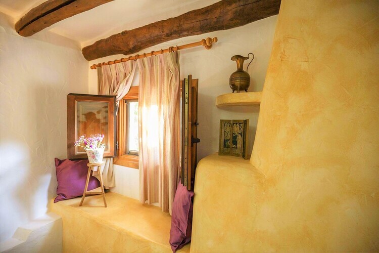 La Curiosa, maison 6 pers. en montagne près de Laroya - Photo 17