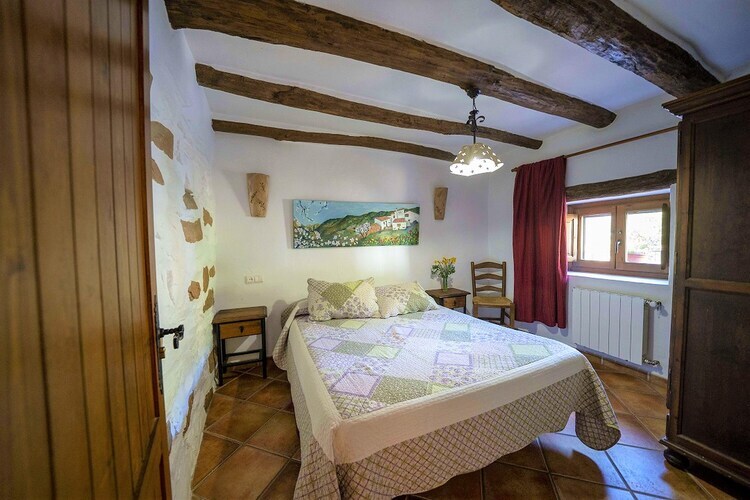 La Curiosa, maison 6 pers. en montagne près de Laroya - Photo 19