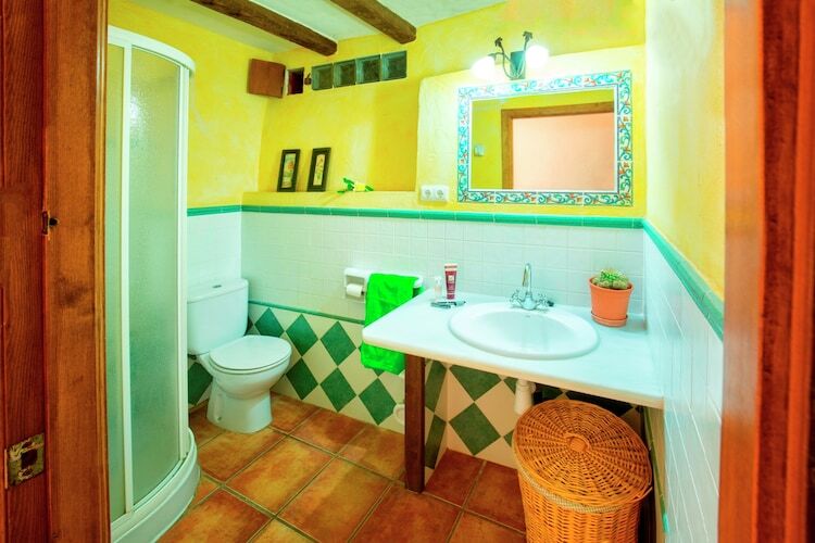 La Curiosa, maison 6 pers. en montagne près de Laroya - Photo 20