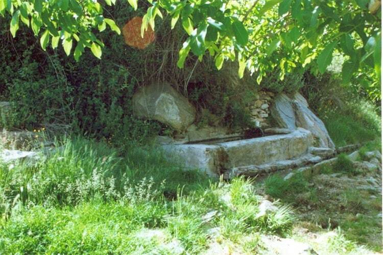 La Curiosa, maison 6 pers. en montagne près de Laroya - Photo 23